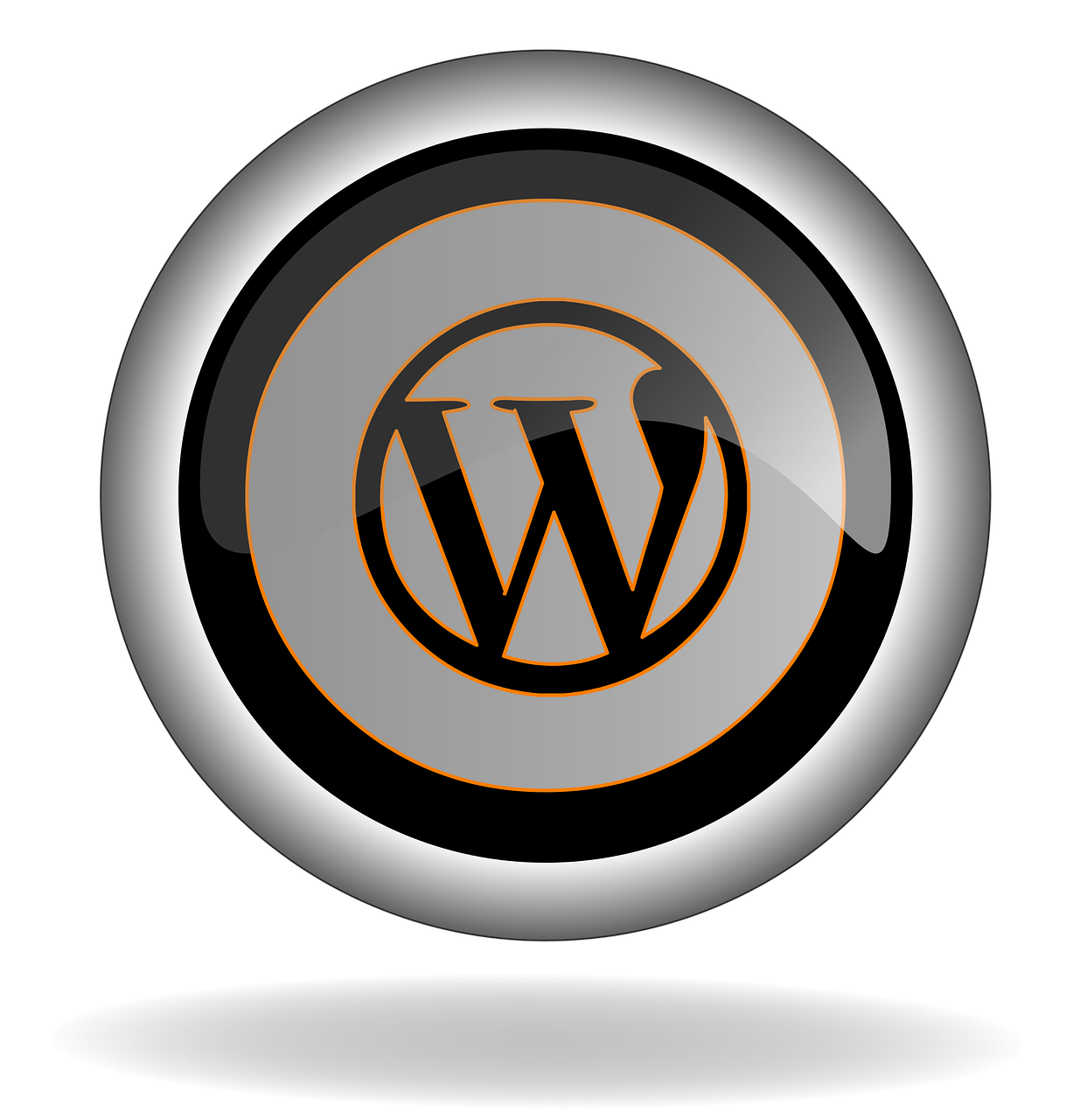 wordpress, social media, social network